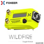 Foxeer Wildfire 5.8ghz 72ch Dual Oled Ground Station Module Support Osd Firmware Update for Fatshark